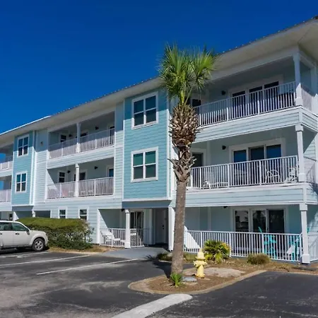 Beachside Villas 1022